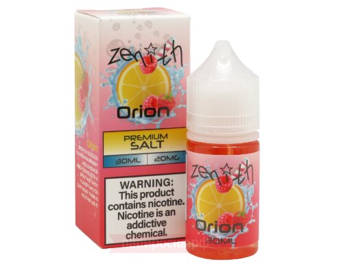 Orion - Zenith Salt